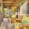 2 Mi to Lake Arrowhead Village Pet-Friendly Cabin - 箭头湖
