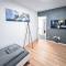 ALFA Stuttgart Apartment 4 Zimmer 4BR TV WIFI WM nahe Wasen & Daimler l 7Beds I 8 people I Kitchen l Bathroom - Štutgart