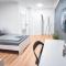 ALFA Stuttgart Apartment 4 Zimmer 4BR TV WIFI WM nahe Wasen & Daimler l 7Beds I 8 people I Kitchen l Bathroom - Štutgart