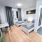 ALFA Stuttgart Apartment 4 Zimmer 4BR TV WIFI WM nahe Wasen & Daimler l 7Beds I 8 people I Kitchen l Bathroom - Štutgart