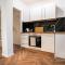 1 BR Studio - ZENTRAL - TERRASSE - KÜCHE - WIFI - BUSINESS - RUHIG