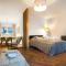 1 BR Studio - ZENTRAL - TERRASSE - KÜCHE - WIFI - BUSINESS - RUHIG