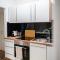 1 BR Studio - ZENTRAL - TERRASSE - KÜCHE - WIFI - BUSINESS - RUHIG