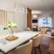 1 BR Studio - ZENTRAL - TERRASSE - KÜCHE - WIFI - BUSINESS - RUHIG
