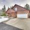 Forested Cle Elum Home with Trail Access and Deck - Клі-Елум