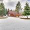 Forested Cle Elum Home with Trail Access and Deck - Клі-Елум