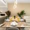 New! Panoramic Downtown & Fountain views from High Floors - Dubaj