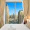New! Panoramic Downtown & Fountain views from High Floors - Dubaj