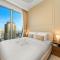 New! Panoramic Downtown & Fountain views from High Floors - Dubaj