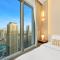 New! Panoramic Downtown & Fountain views from High Floors - Dubaj