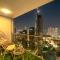 New! Panoramic Downtown & Fountain views from High Floors - Dubaj