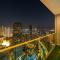 New! Panoramic Downtown & Fountain views from High Floors - Dubaj