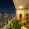 New! Panoramic Downtown & Fountain views from High Floors - Dubaj