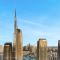 New! Panoramic Downtown & Fountain views from High Floors - Dubaj