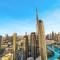New! Panoramic Downtown & Fountain views from High Floors - Dubaj