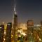 New! Panoramic Downtown & Fountain views from High Floors - Dubaj