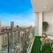 New! Panoramic Downtown & Fountain views from High Floors - Dubaj