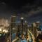 New! Panoramic Downtown & Fountain views from High Floors - Dubaj