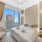 New! Panoramic Downtown & Fountain views from High Floors - Dubaj