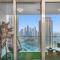 New! Panoramic Downtown & Fountain views from High Floors - Dubaj