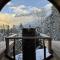 Chalet Kieppi - View off Mont-Blanc range