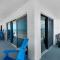 Top floor penthouse with huge balcony oceanfront views located on the no-drive beach! - 新士麦那海滩