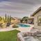 Paradise Escape - Chandler