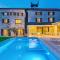 Charming stone Villa CX with large 50m2 heated pool - 布罗托尼贾