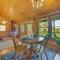 Studio with Mtn Views, 1 Mi to Thorncrown Chapel!