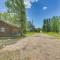 Studio with Mtn Views, 1 Mi to Thorncrown Chapel!