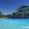 Oaks Pacific Blue Pool spa more in complex