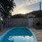 Blumen Espaço "piscina privativa