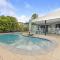 Cityside Hideaway 4BR Family House - Pool - Markets - Parap