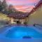 Villa near Yosemite & bass lake w/Hot Tub/EVcharge