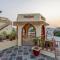 Alaya Stays Abhimanyu Mansion Pearl 6 BHK Mansion with Rajasthani Decor - أودايبور