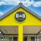 B&B HOTEL Troyes Barberey