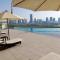 Harf1608 Al Reem Island Stylish 1BR W Balcony - Abu-Dzabi