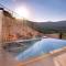 Iconic Villa with private pool and sea view