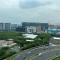 2 Beds 4pax with WIFI and Balcony near Airport at Manila Bay Okada Complex 8B - 马尼拉