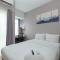 Fancy and Nice Studio Apartment at Springlake Summarecon Bekasi By Travelio