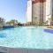 Beautiful Gulf View Laketown Wharf 624 by Nautical Properties - Panama City Beach