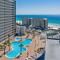 Beautiful Gulf View Laketown Wharf 624 by Nautical Properties - Panama City Beach