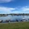 Marina Views family and small dog friendly