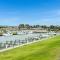 Marina Views family and small dog friendly