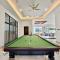 Villa with Pool, Karaoke, Snooker - 史里肯邦安 Villa with Pool, Karaoke, Snooker - 史里肯邦安