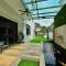 Villa with Pool, Karaoke, Snooker - 史里肯邦安 Villa with Pool, Karaoke, Snooker - 史里肯邦安