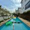 Villa with Pool, Karaoke, Snooker - 史里肯邦安 Villa with Pool, Karaoke, Snooker - 史里肯邦安