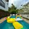 Villa with Pool, Karaoke, Snooker - 史里肯邦安 Villa with Pool, Karaoke, Snooker - 史里肯邦安