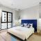 Serene 1BR in Zanzebeel 1 with Burj Khalifa View - Dubaj