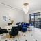 Serene 1BR in Zanzebeel 1 with Burj Khalifa View - Dubaj